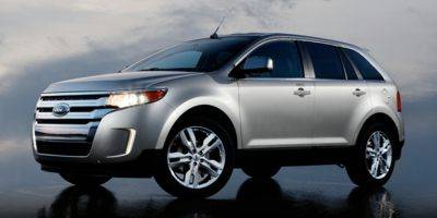 2014 Ford Edge Limited — SUV — 57,429 mi — Spring, TX