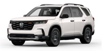 2025 Honda Pilot TrailSport — SUV — 11,184 mi — Spring, TX