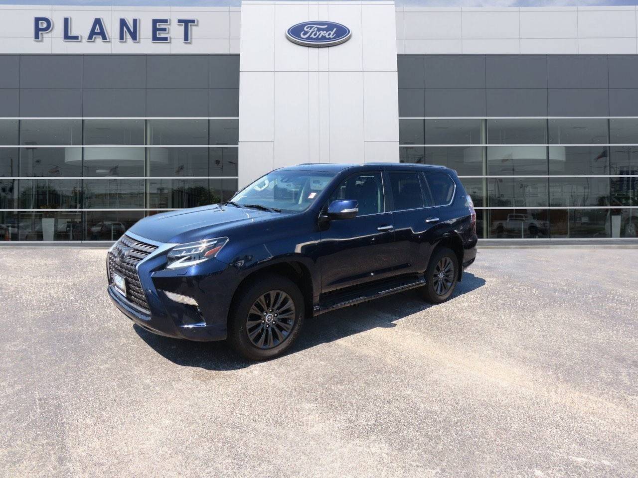 2021 Lexus GX GX 460 Luxury — SUV — 62,453 mi — Spring, TX