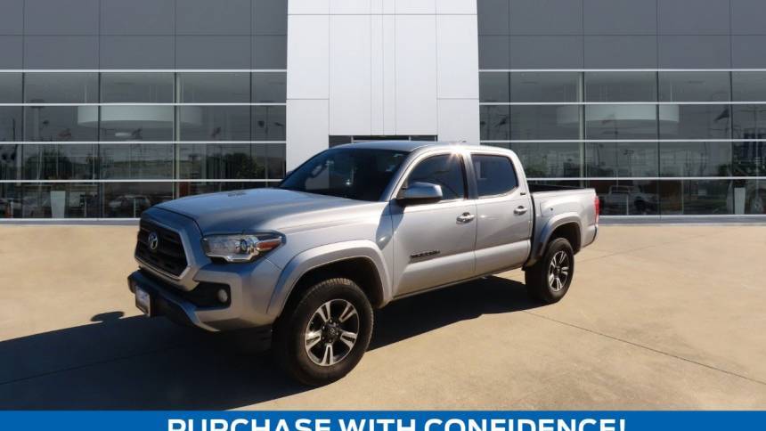 2016 Toyota Tacoma SR5 — Pickup Truck — 137,001 mi — Spring, TX