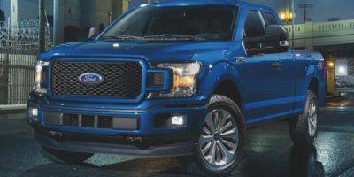 2018 Ford F-150 XL — Pickup Truck — 117,632 mi — Spring, TX