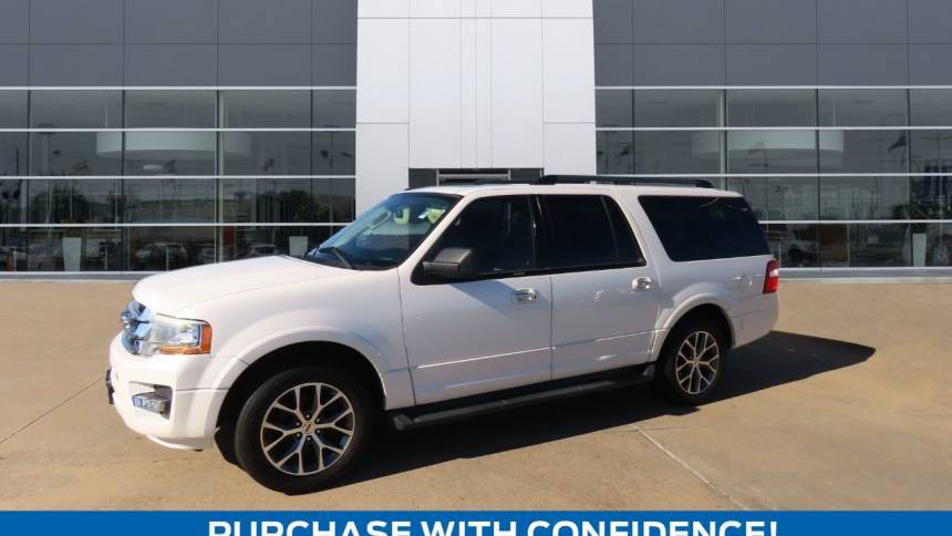 2015 Ford Expedition XLT — SUV — 93,650 mi — Spring, TX
