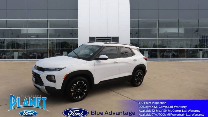 2023 Chevrolet Trailblazer LT — SUV — 29,428 mi — Spring, TX