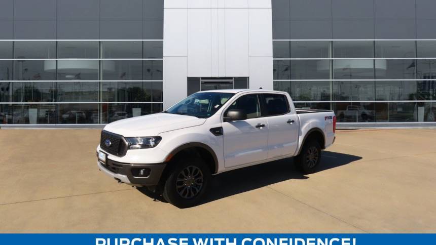 2020 Ford Ranger XLT — Pickup Truck — 113,541 mi — Spring, TX