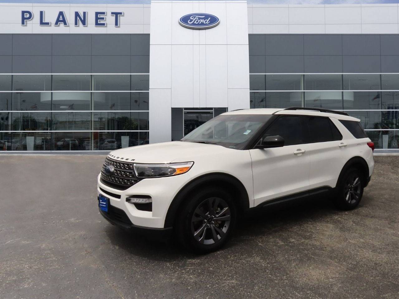 2023 Ford Explorer XLT — SUV — 58,596 mi — Spring, TX
