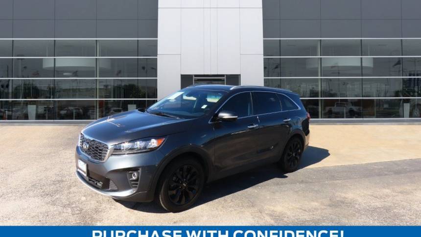 2020 Kia Sorento EX V6 — SUV — 95,674 mi — Spring, TX