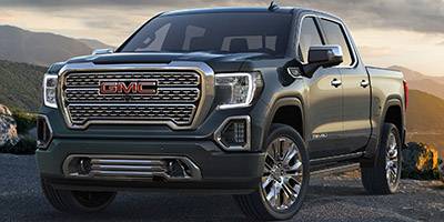 2020 GMC Sierra 1500 SLT — Pickup Truck — 111,326 mi — Spring, TX