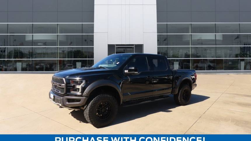 2018 Ford F-150 Raptor — Pickup Truck — 93,035 mi — Spring, TX
