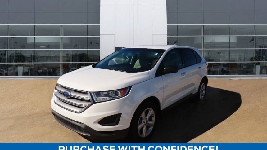 2015 Ford Edge SE — SUV — 121,025 mi — Spring, TX