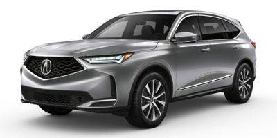 2025 Acura MDX Technology Package — SUV — 12,432 mi — Spring, TX