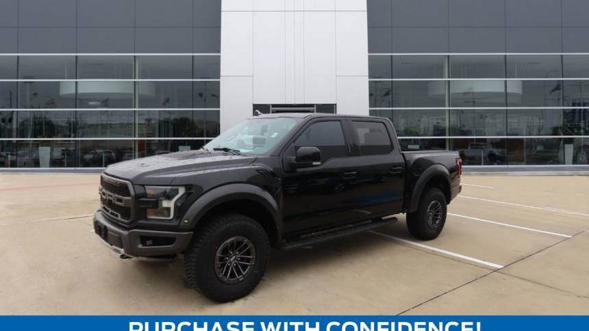 2019 Ford F-150 Raptor — Pickup Truck — 50,273 mi — Spring, TX