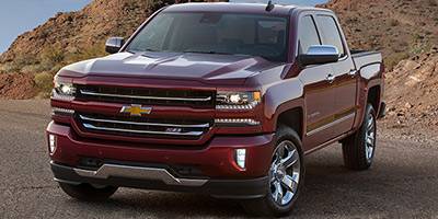 2018 Chevrolet Silverado 1500 LTZ — Pickup Truck — 46,173 mi — Spring, TX
