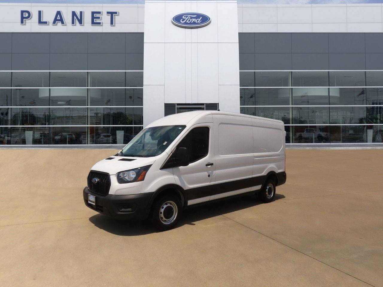2023 Ford Transit Cargo Van T-250 — Cargo Van — 19,972 mi — Spring, TX