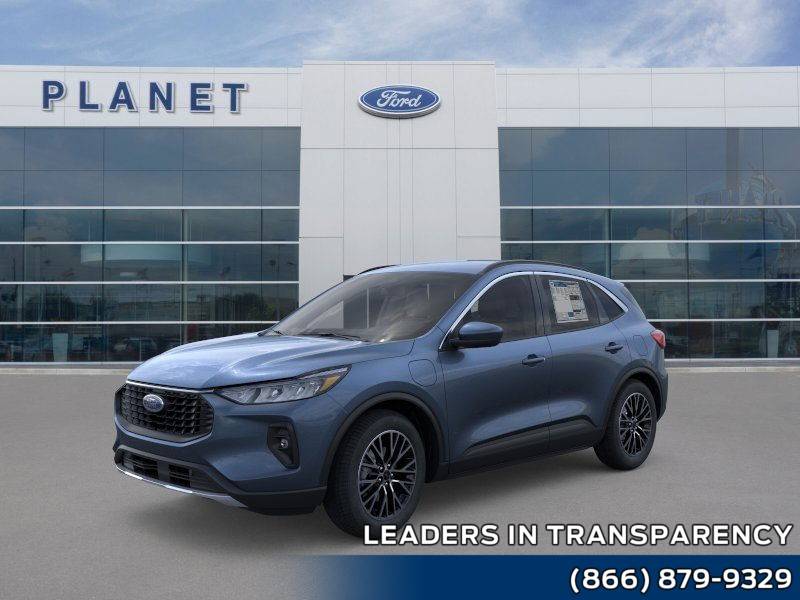 2026 Ford Escape Plug-In Hybrid PHEV