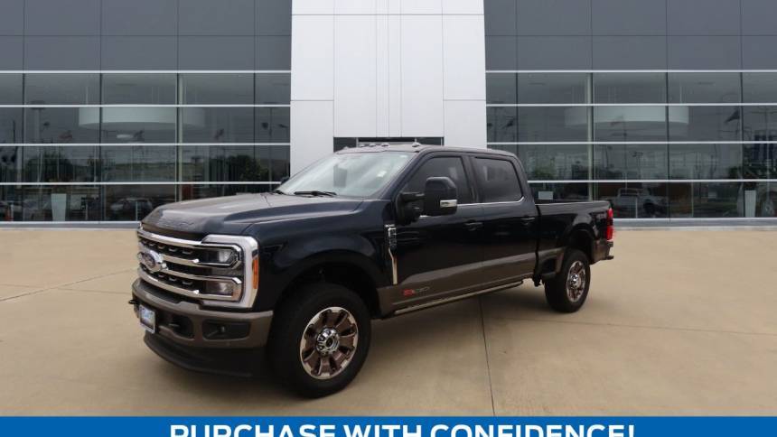 2023 Ford Super Duty F-250 King Ranch — Pickup Truck — 10,727 mi — Spring, TX