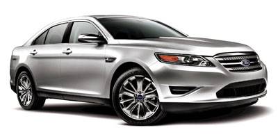 2013 Ford Taurus Limited — Sedan — 121,874 mi — Spring, TX