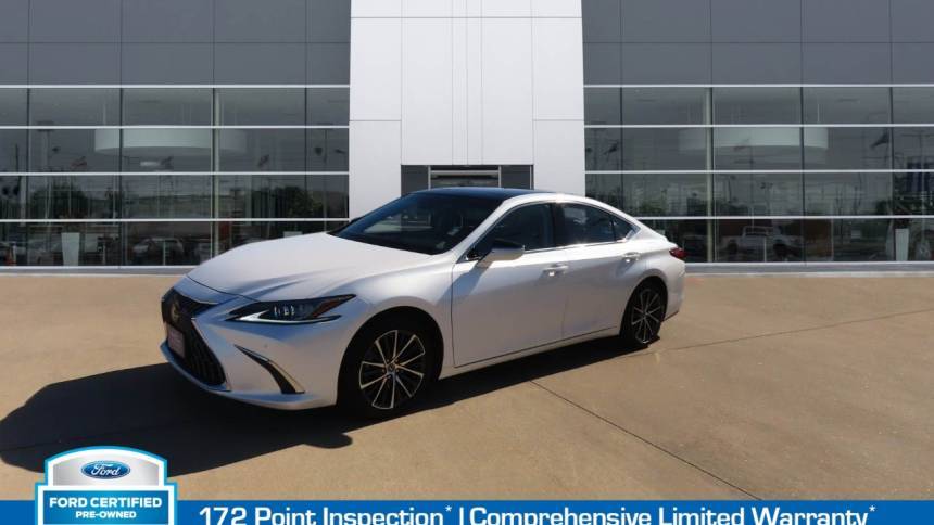 2023 Lexus ES ES 350 — Sedan — 27,530 mi — Spring, TX