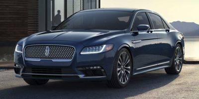 2018 Lincoln Continental Reserve — Sedan — 99,835 mi — Spring, TX