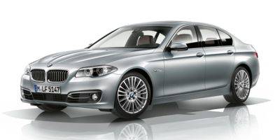 2014 BMW 5 Series 550i — Sedan — 99,275 mi — Spring, TX