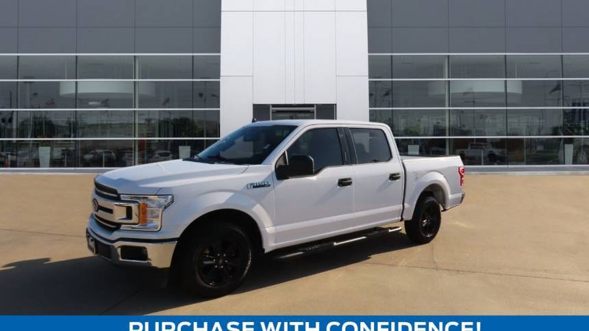 2019 Ford F-150 XLT — Pickup Truck — 107,628 mi — Spring, TX