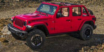 2020 Jeep Wrangler Sahara