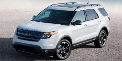 2015 Ford Explorer Sport — SUV — 191,332 mi — Spring, TX