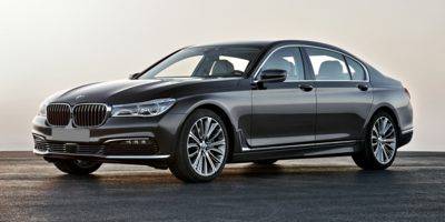 2016 BMW 7 Series 750i — Sedan — 85,238 mi — Spring, TX