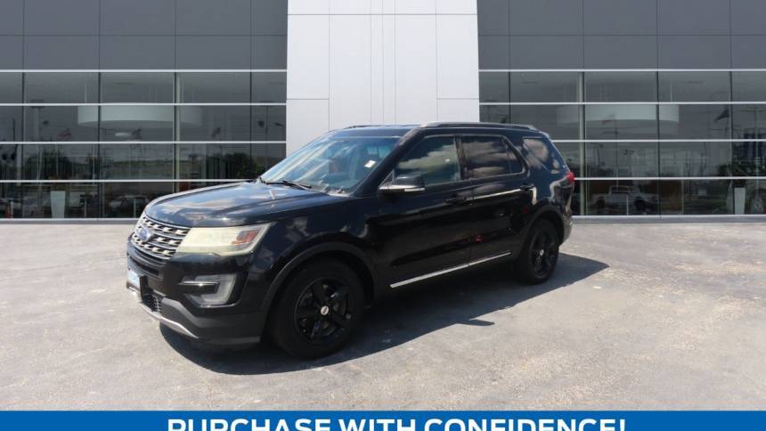 2016 Ford Explorer XLT — SUV — 174,992 mi — Spring, TX