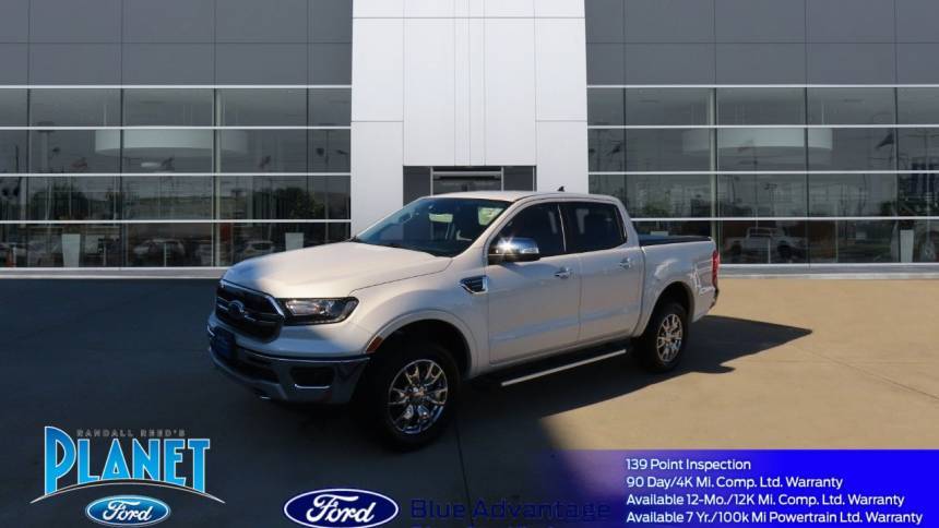 2020 Ford Ranger Lariat — Pickup Truck — 35,096 mi — Spring, TX