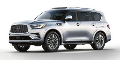 2019 INFINITI QX80 LUXE — SUV — 108,095 mi — Spring, TX
