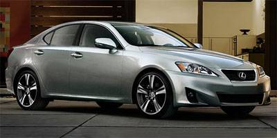 2012 Lexus IS IS 250 Sport — Sedan — 237,641 mi — Spring, TX