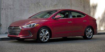 2017 Hyundai Elantra Value Edition — Sedan — 94,617 mi — Spring, TX