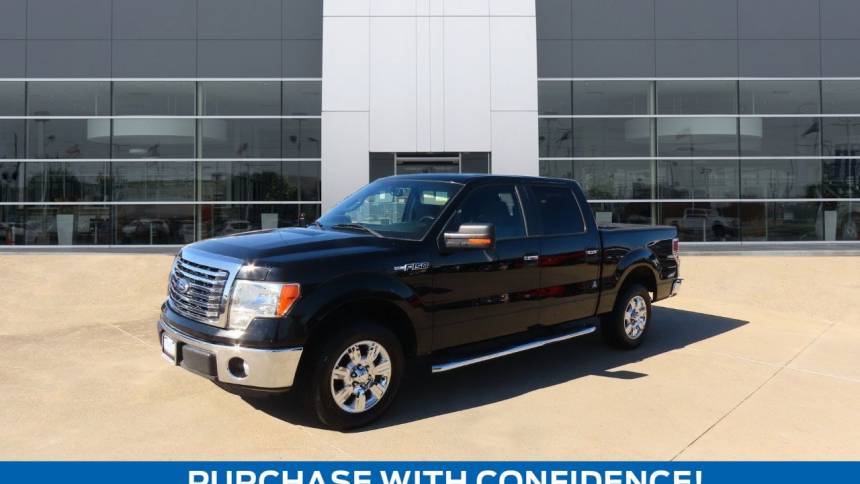 2011 Ford F-150 XLT — Pickup Truck — 78,376 mi — Spring, TX