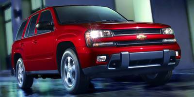 2006 Chevrolet Trailblazer LT — SUV — 256,640 mi — Spring, TX