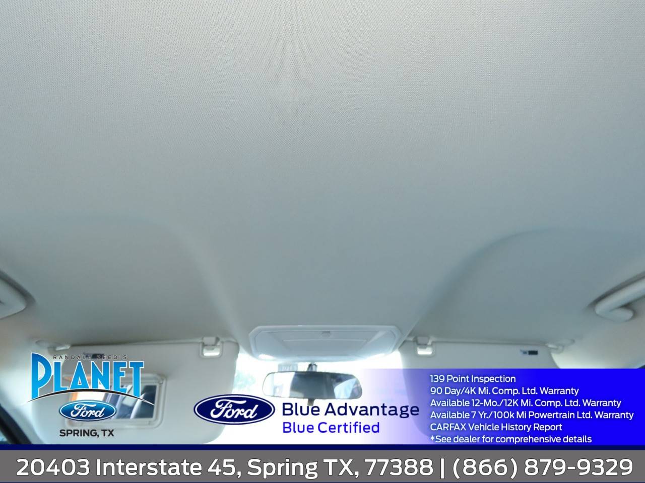 2019 Ford Escape SE — SUV — 66,191 mi — Spring, TX