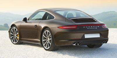 2014 Porsche 911 Carrera S — Coupe — 82,950 mi — Spring, TX