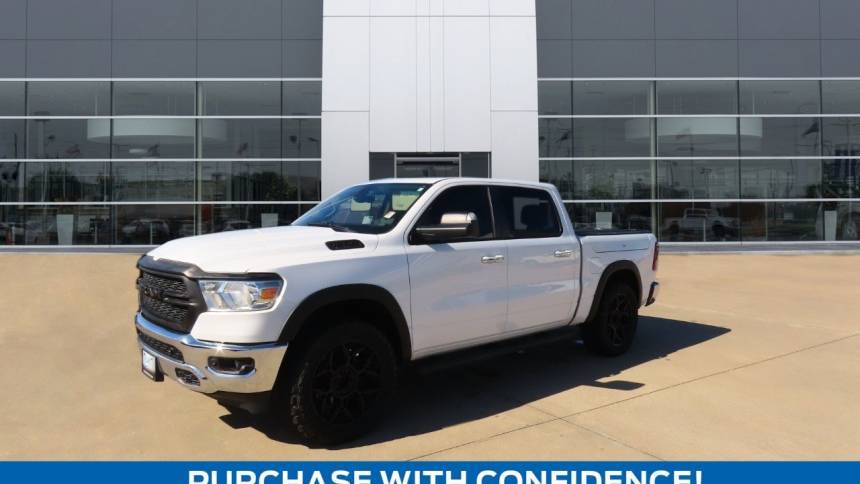 2020 Ram 1500 Lone Star — Pickup Truck — 101,507 mi — Spring, TX