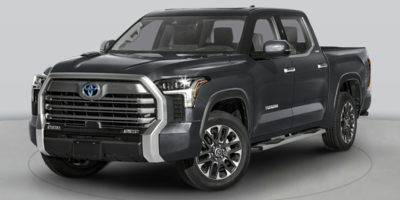 2024 Toyota Tundra Hybrid Platinum — Pickup Truck — 19,577 mi — Spring, TX
