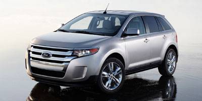 2012 Ford Edge Limited — SUV — 96,454 mi — Spring, TX