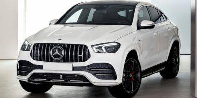 2021 Mercedes-Benz GLE AMG GLE 53 — SUV — 48,657 mi — Spring, TX