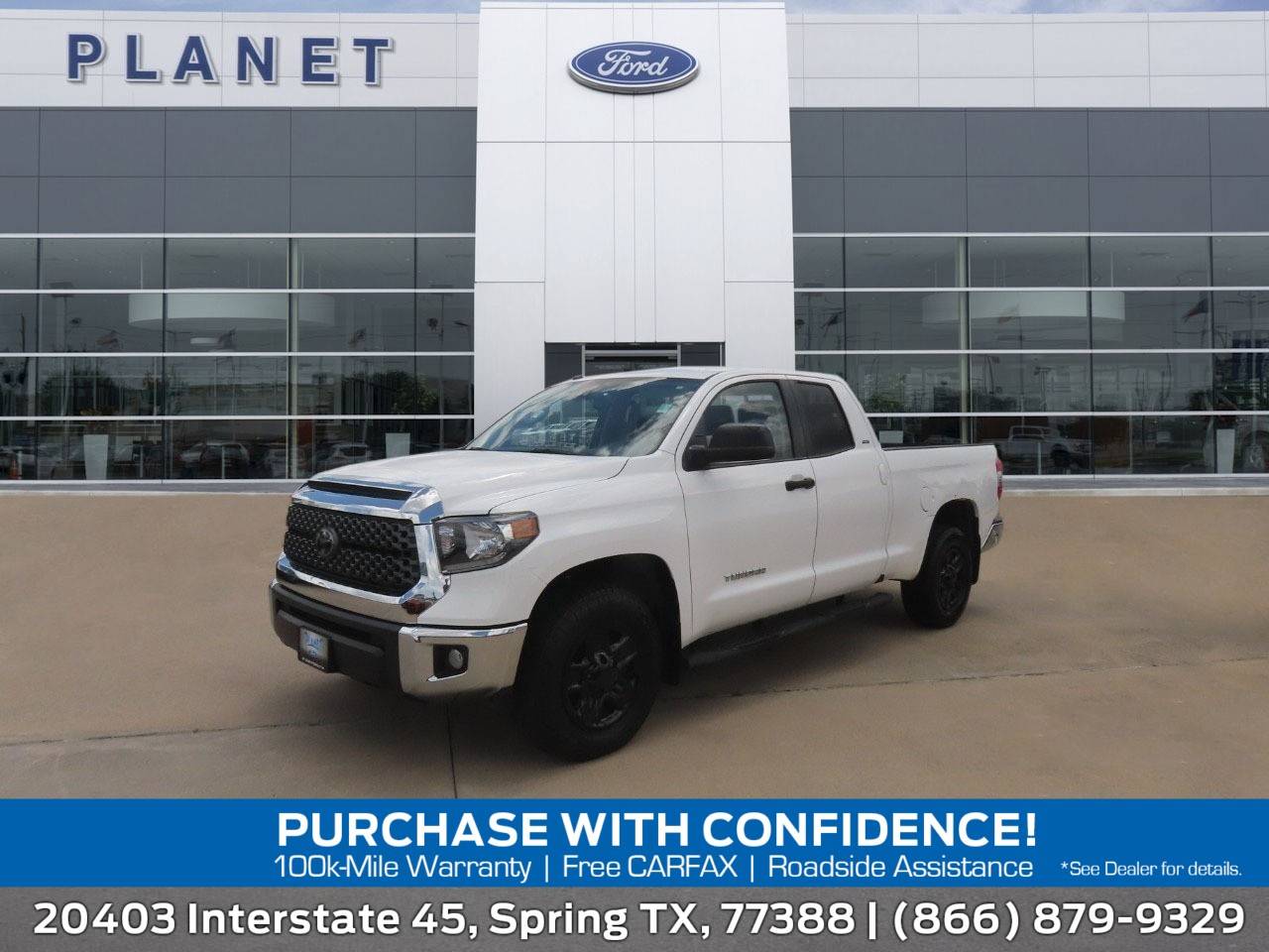 2019 Toyota Tundra SR