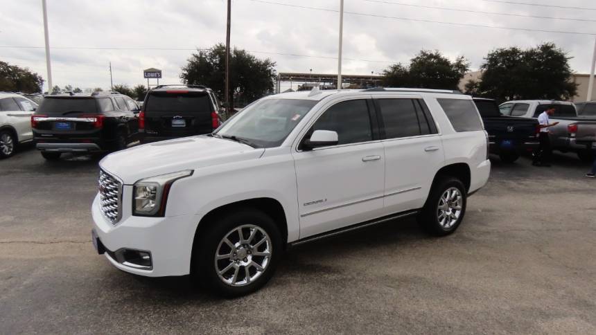 2018 GMC Yukon Denali — SUV — 69,324 mi — Spring, TX