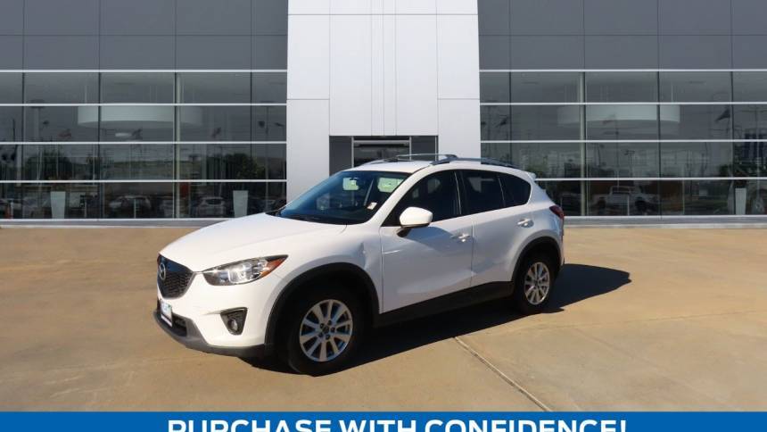 2013 Mazda CX-5 Touring — SUV — 127,030 mi — Spring, TX