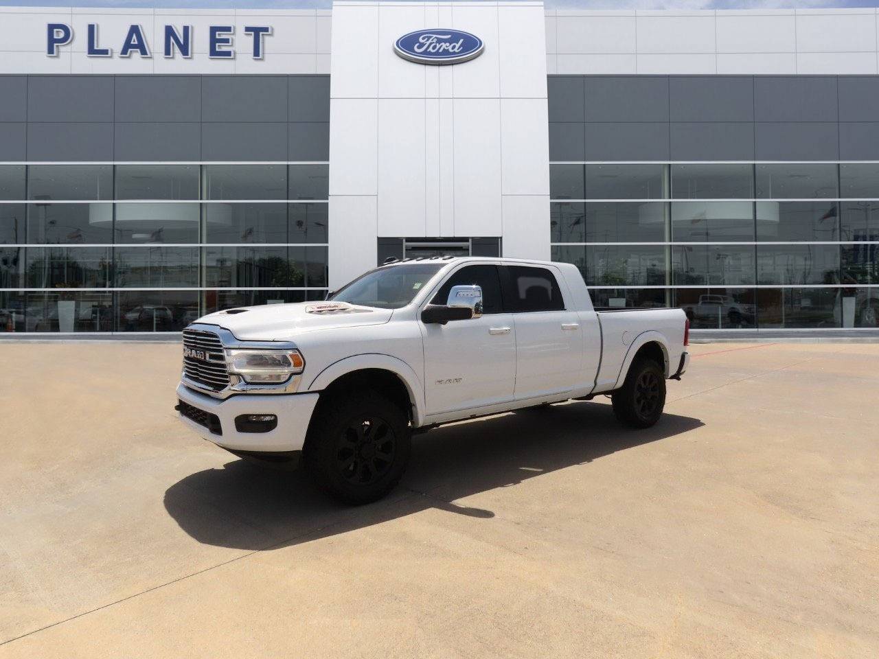 2023 Ram 2500 Laramie — Pickup Truck — 24,014 mi — Spring, TX
