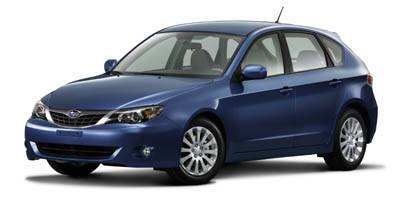 2008 Subaru Impreza 2.5i — Wagon — 152,887 mi — Spring, TX