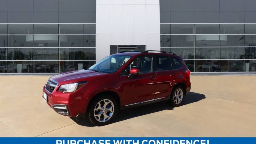 2018 Subaru Forester 2.5i Touring — SUV — 99,389 mi — Spring, TX