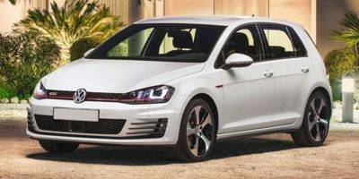 2015 Volkswagen Golf GTI SE — Hatchback — 144,216 mi — Spring, TX