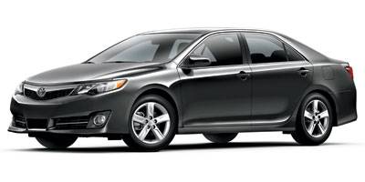 2012 Toyota Camry L — Sedan — 107,010 mi — Spring, TX
