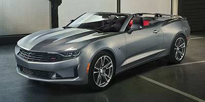 2019 Chevrolet Camaro 1LT — Convertible — 110,905 mi — Spring, TX