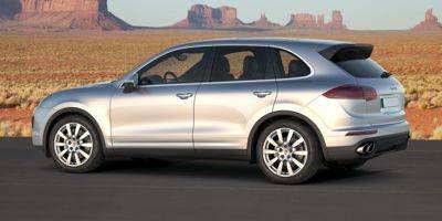 2015 Porsche Cayenne S — SUV — 109,115 mi — Spring, TX